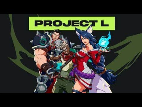Vegas Reacts: Riot Games Project L: Introducing Duo Play