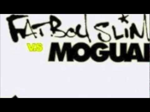 Fatboy Slim - Ya Mama (Push The Tempo) (Moguai Remix)