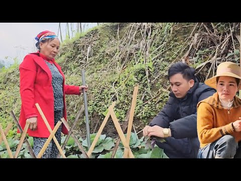 Hang didn't want his mother to tell his wife the truth when he told her everything