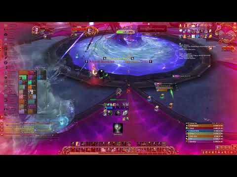 Radiance of azshara kill! Ele shaman pov