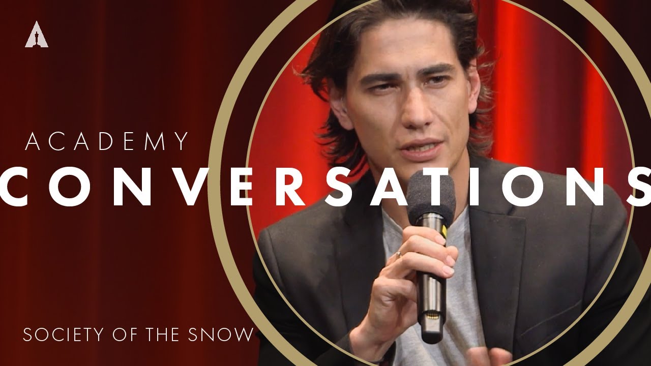 'Society of the Snow' with filmmakers | Academy Conversations video thumbnail