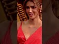 Kriti Sanon In Red Saree Kritisanon Actress Vertical Bollywood