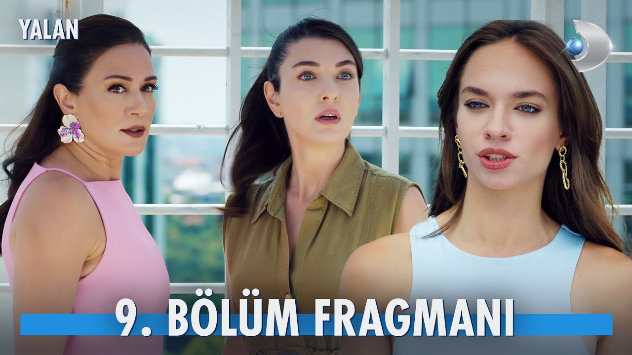 Yalan 9. Bölüm Fragmanı