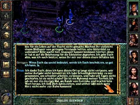 Let's Play Baldurs Gate 1 Teil 43