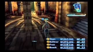 Let's Play Final Fantasy XII #015 - Basch Time