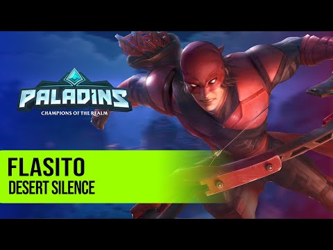 ANNOYING TALENT l Flasito Shalin PALADINS PRO COMPETITIVE