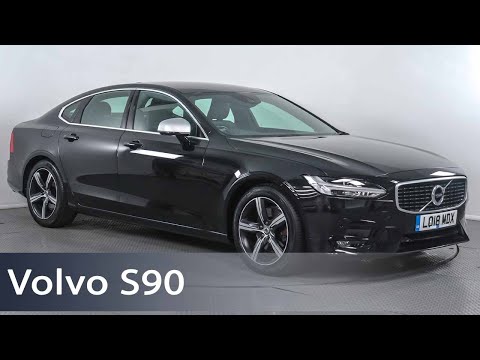 Volvo S90 LO18MDX