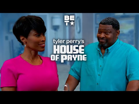 Laura Is Back, But Is Calvin Happy? | House of Payne S8 #BETHouseOfPayne