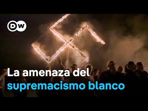 Racismo, odio y terror - Una red mundial de ultraderechistas | DW Documental