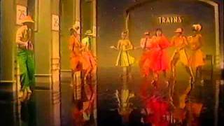 Lynda Carter &amp; Ben Vereen - I&#39;ve Got a Girl in Kalamazoo (Body and Soul - 1984)