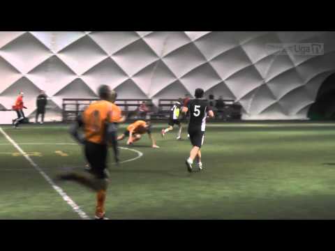 20.11.2014 II Biznes Liga C - 4F vs. Rigor Mortis