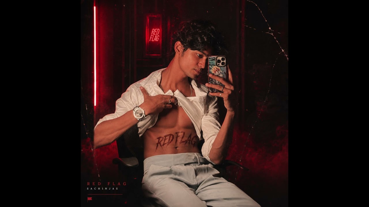 Red Flag 🚩| Indie Music | SachinJAS (audio)