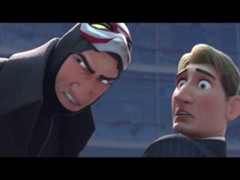 "Jiminy Pan" Revival - Part 7 - Meet Captain Callaghan and the Villains/Alistair Krei vs. Scar