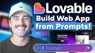 Lovable Tutorial: Build a Simple Web App from Text Prompts (Beginner Guide)