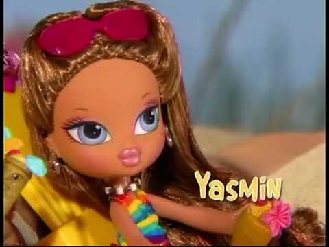 Bratz Kidz "Themes" Doll Commercial (2007, HQ)