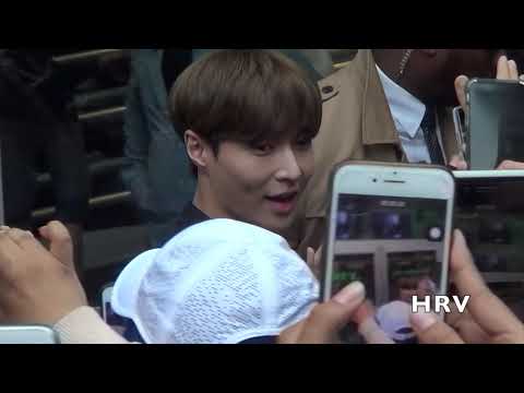 Lay Zhang Arrives to WILD fans at AOL BUILD Studio in NYC!
