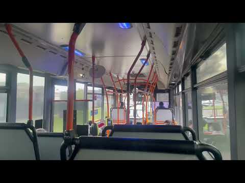 CDC Tullamarine #1 (Mercedes Benz O500LE Euro 3, ZF, Volgren CR228L) route 540