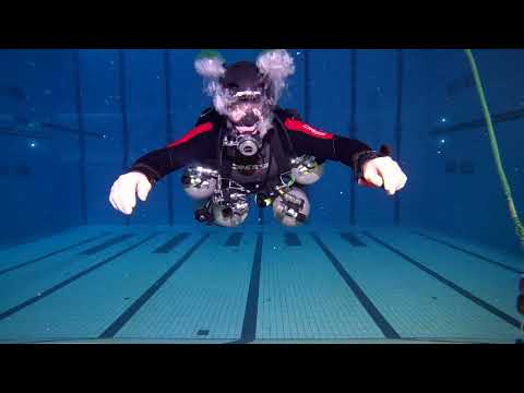 Sidemount Diving Specialty SSI