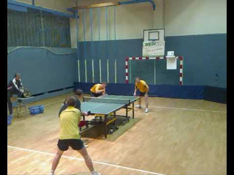 E-Doppel: Vavak/Pfleger - Gursinsky/Domke