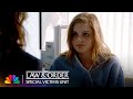 Guest Star Ariel Winter Rape Victim Tells Benson What Happened Law Order SVU
