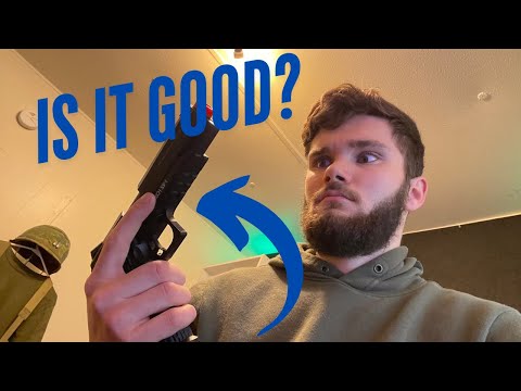 NOVRITSCH SSP-1 REVIEW WITH GHOST