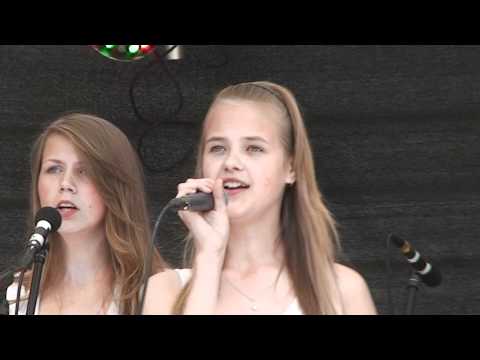 Elva sünnipäev 2011 - Gerli laulustuudio - Let it be