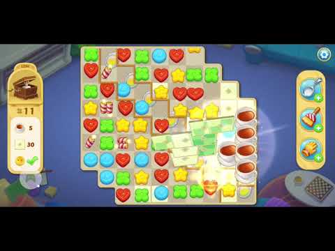 Matchington mansion Level 1394 Win