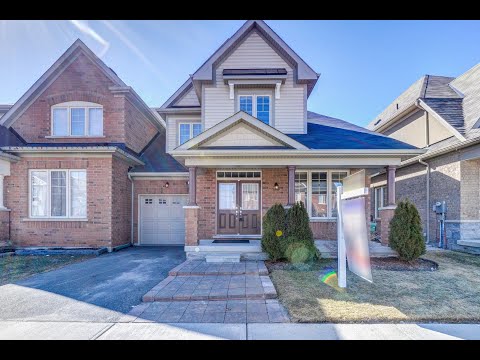 122 Naperton Drive Brampton
