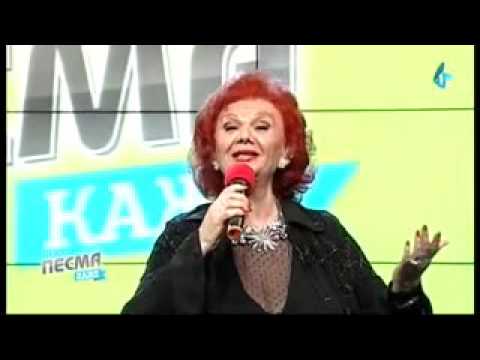 Andjelka Govedarovic - Splet pesama iz Vojvodine (uzivo)