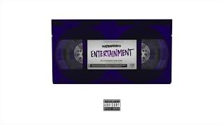 Cover art for tantrum