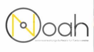 Vereinsverwaltung NOAH - Software für Fördervereine