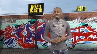 GHETTO BLASTER 21 MAI 2016