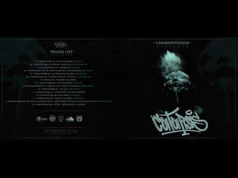 14   CAMINANTESKUAD   DEL SUR EL PASAPORTE  FEAT  JOIBP MALIGNO RITMO & JOHAN LADO SUR MAGES BEATS