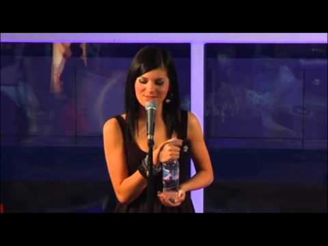 Stockmann Superstaar - Birgit Õigemeel Stockmanni Iluõhtul