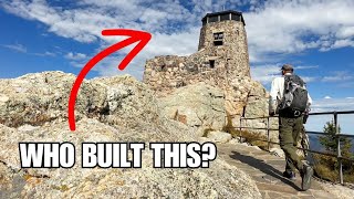 HIGHEST point in SOUTH DAKOTA - Hiking Black Elk Peak, The Needles, Little Devils Tower and more