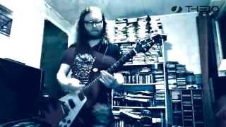 Hell is for Heroes - You Drove Me to it  | guitarded video by theJo [2011.03]