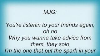 8ball &amp; Mjg - Trying To Get At You Lyrics