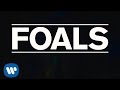 FOALS  - Night Swimmers [Official Lyric Video]