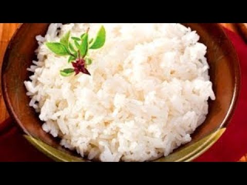 YOU HAVE BEEN COOKING RICE WRONG YOUR WHOLE LIFE, DO THIS WHEN THE WATER BOILS!
