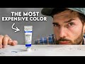 I tested the MOST EXPENSIVE paint in the world.. (not what I expected)