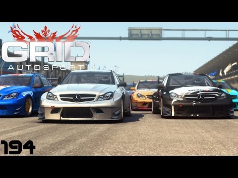 GRID Autosport Multiplayer [194] Die Stecher stechen [DE] [HD 1080p]