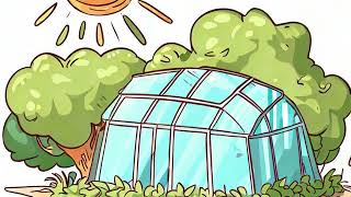 Greenhouse Gases / Global Warming/ explained in urdu -- subscribe