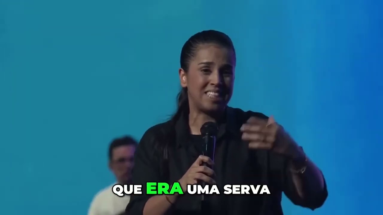 PASTORA CAMILA BARROS Despertar do Filho da Promessa | A História de Sara e Isaque
