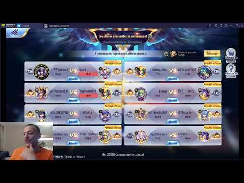 Live Jamir SSA - Gianluca VS Fakir