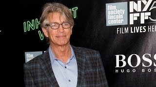 NYFF52 "Inherent Vice" Red Carpet | Eric Roberts