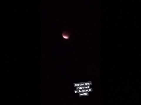 ECLIPSE DESDE BIALET MASSE .CORDOBA .ARGENTINA☝️♥️🫂🙌🙆💫LA OBRA DE DIOS!!☝️🙌💫💫💫