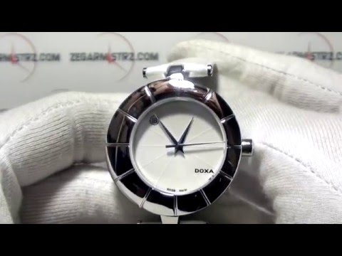 Doxa Grafic Lady Round   330.15.011.07   www.zegarmistrz.com