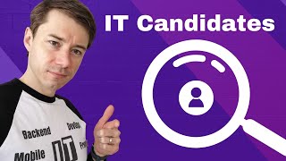 How To Find The Right IT Candidates Quickly & Predictably – IT & Tech Recruitment Insights