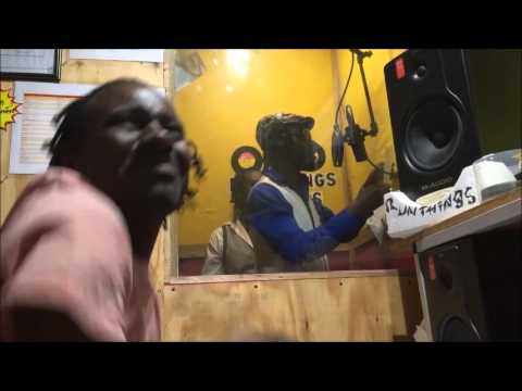 Little Hero  Merciless & P Zed  voicing  Run Things  a Bad Sound-Dub