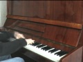 D.Gray Man - Changin' (Piano) 